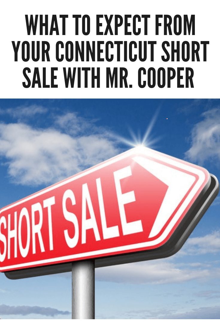 Mr Cooper short sale