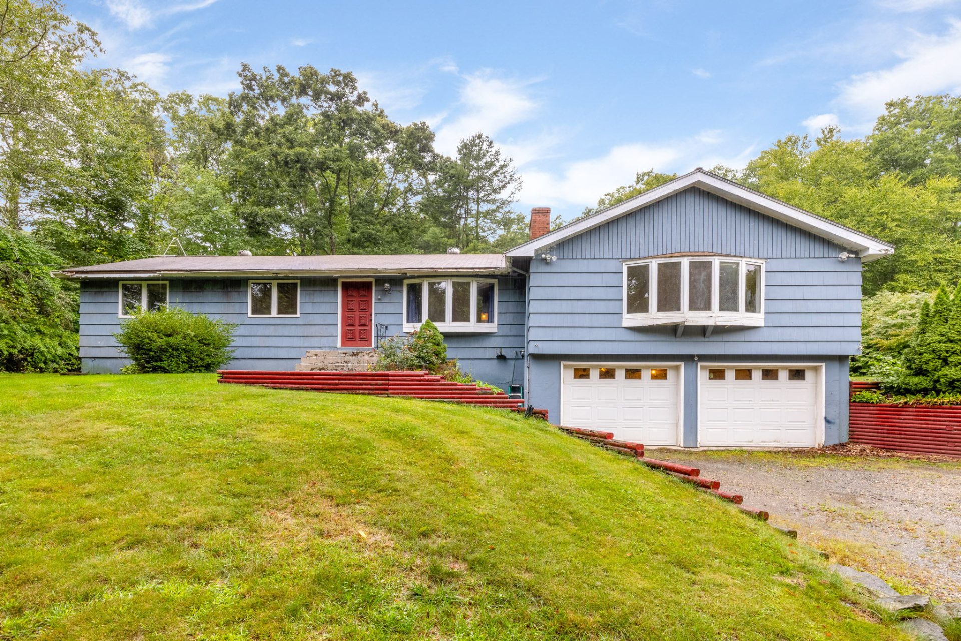CLOSED! 90 Millstream Road, Amston CT 06231! Reid Real Estate Group