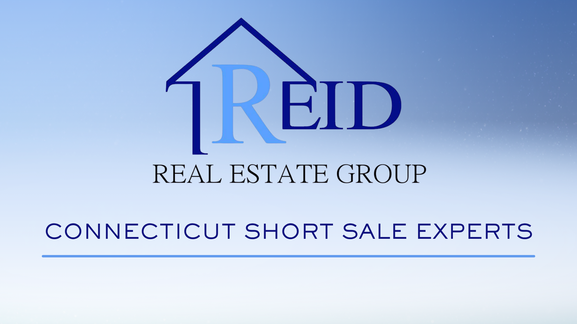 CT short sale experts